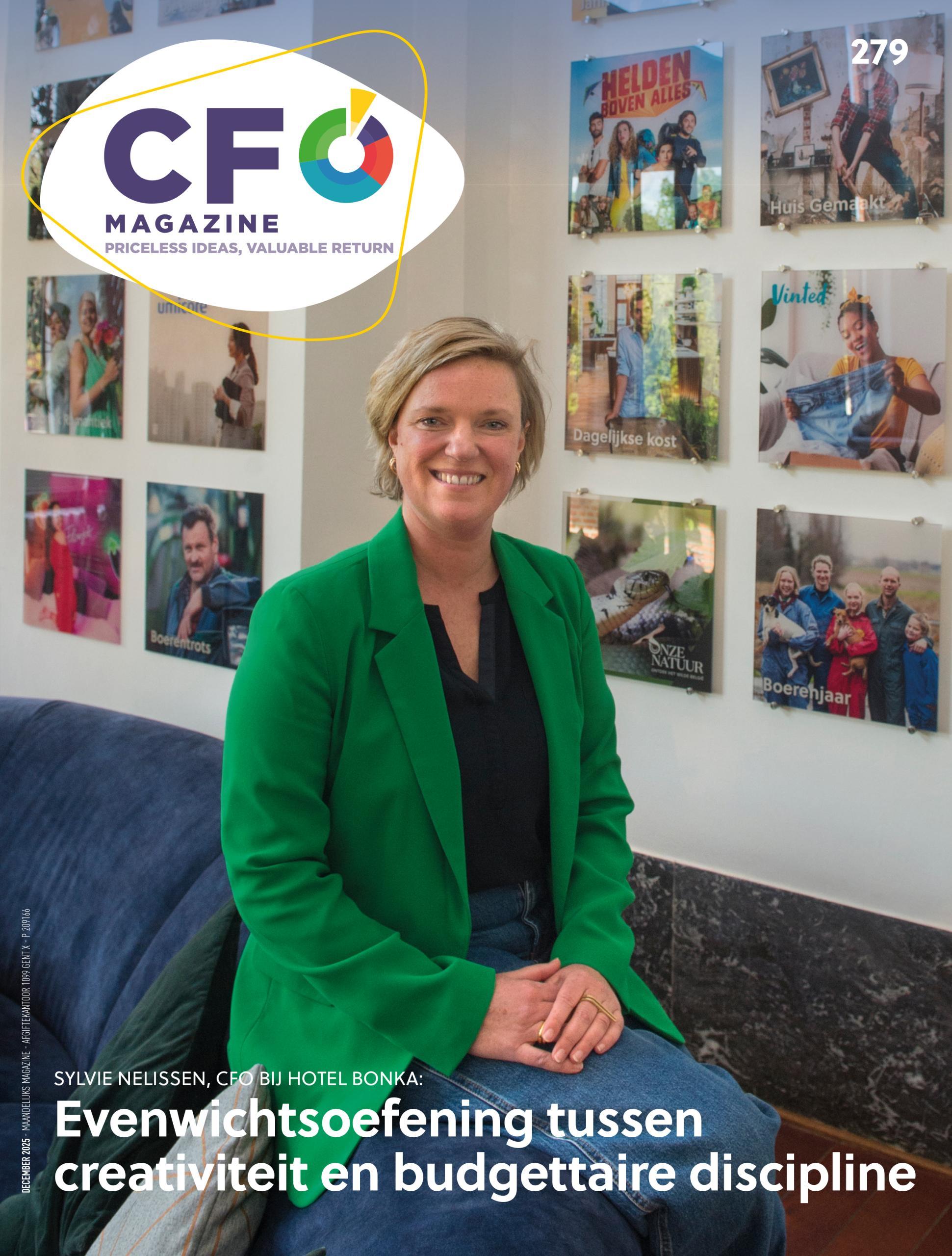 CFO Magazine #279