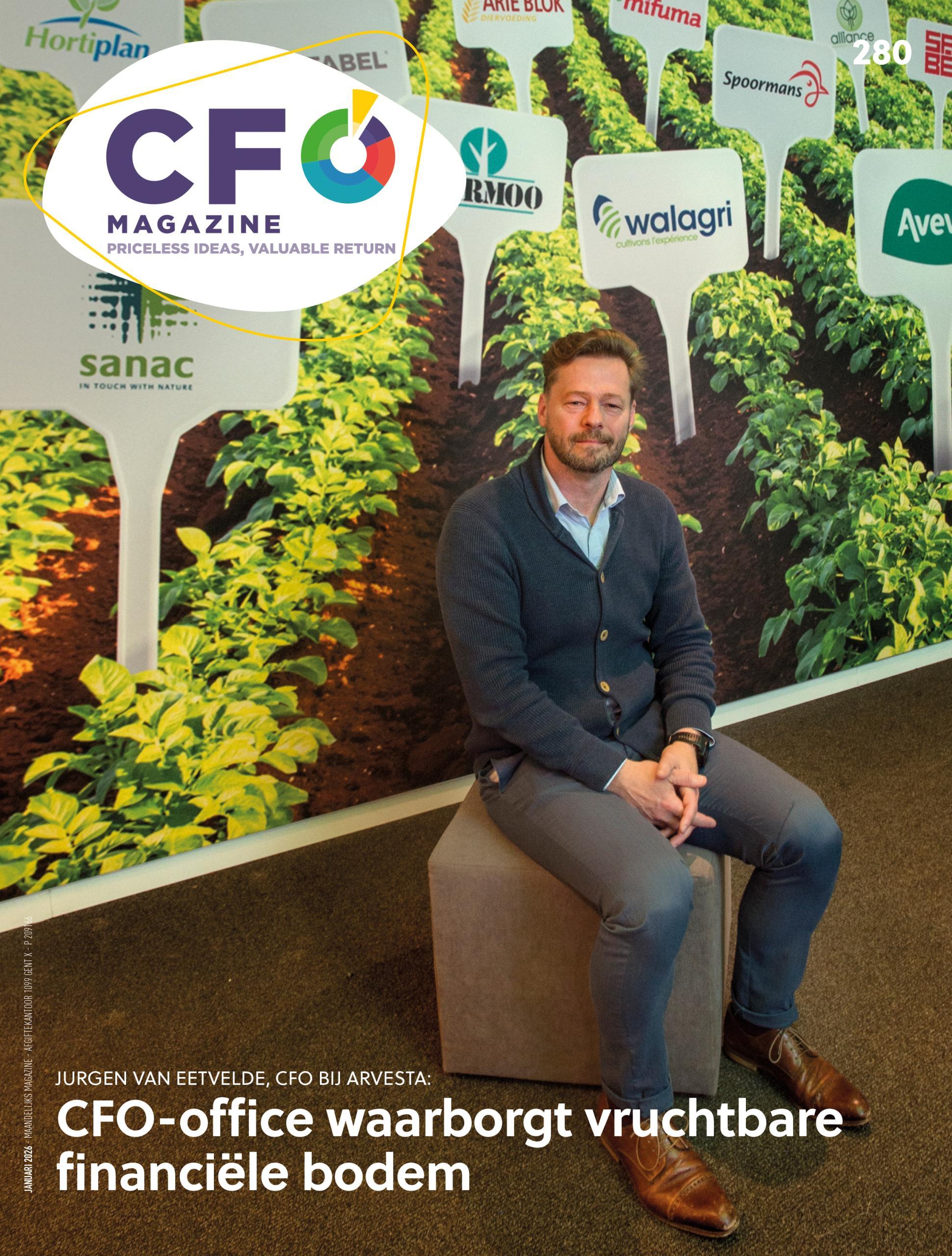 CFO Magazine #280