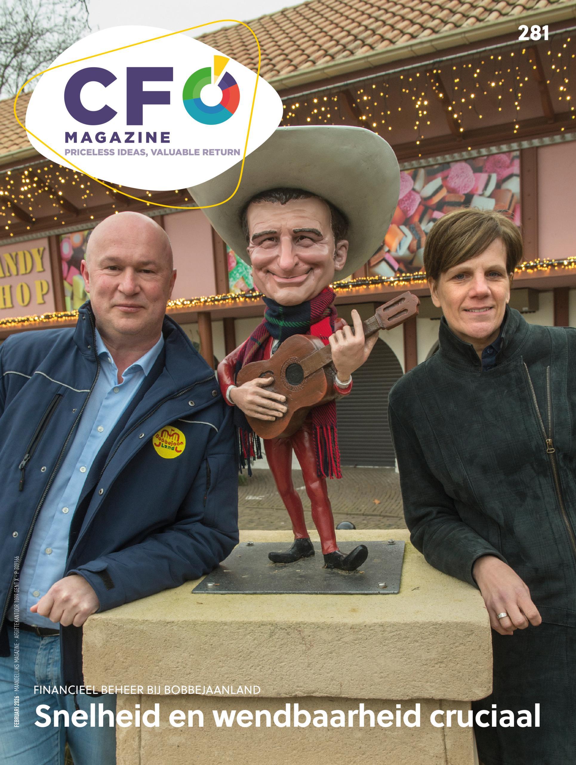 CFO Magazine #281