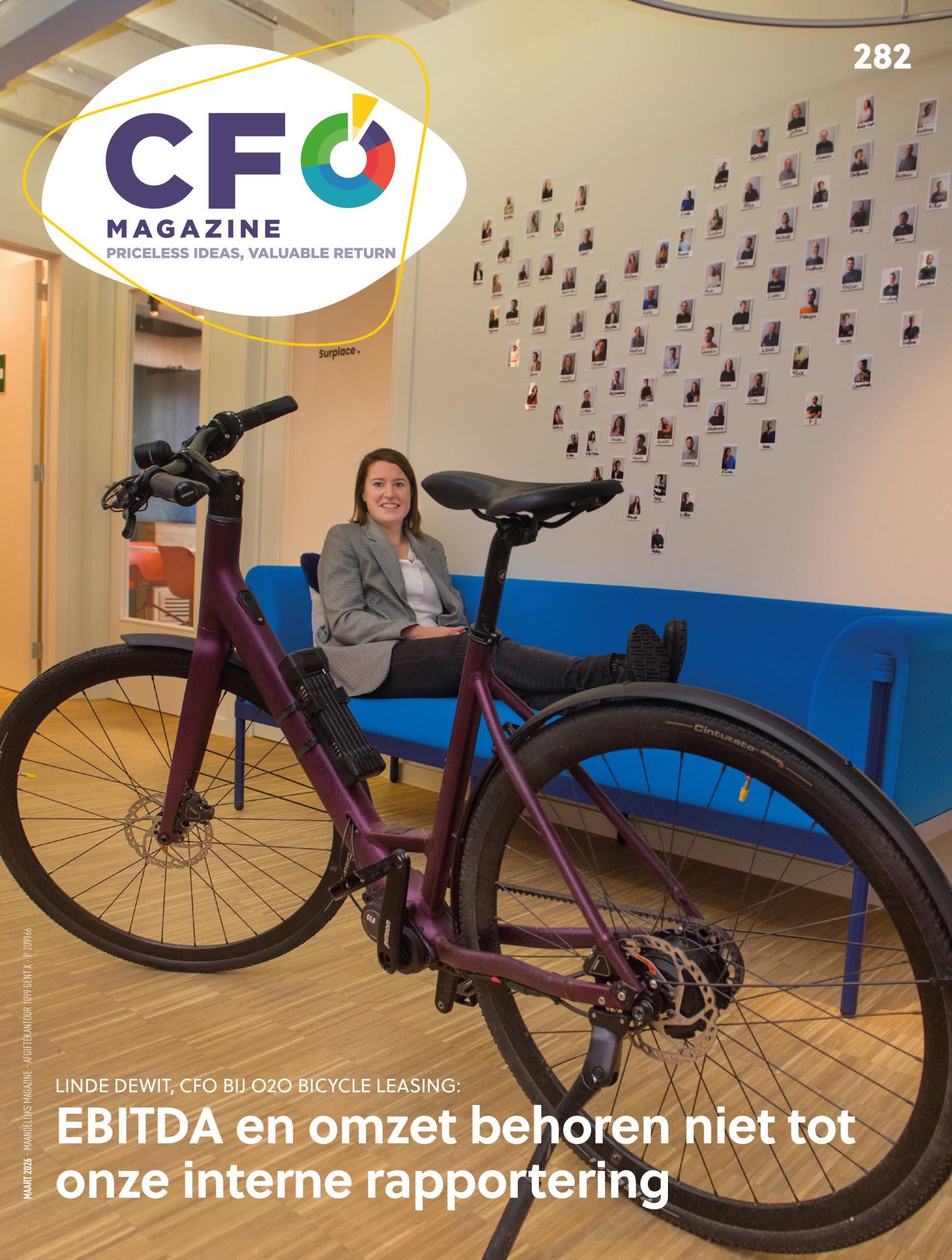 CFO Magazine #282
