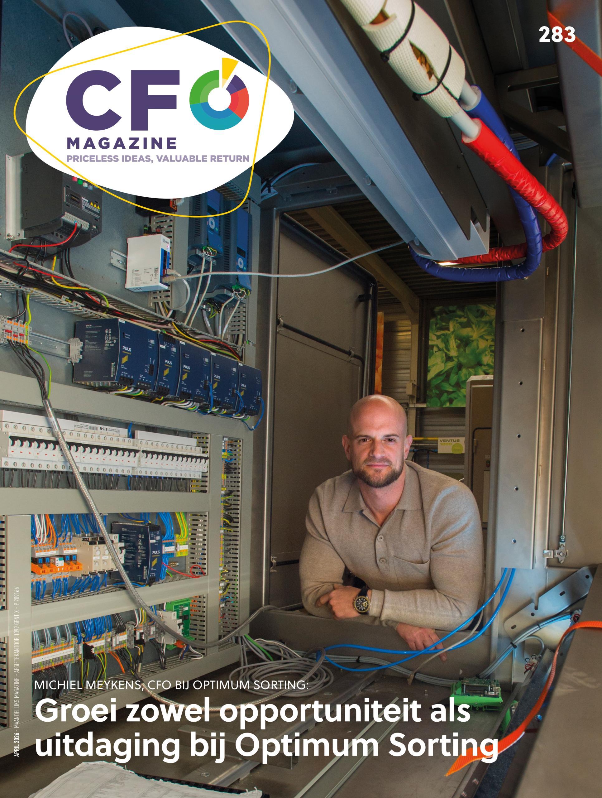 CFO Magazine #283