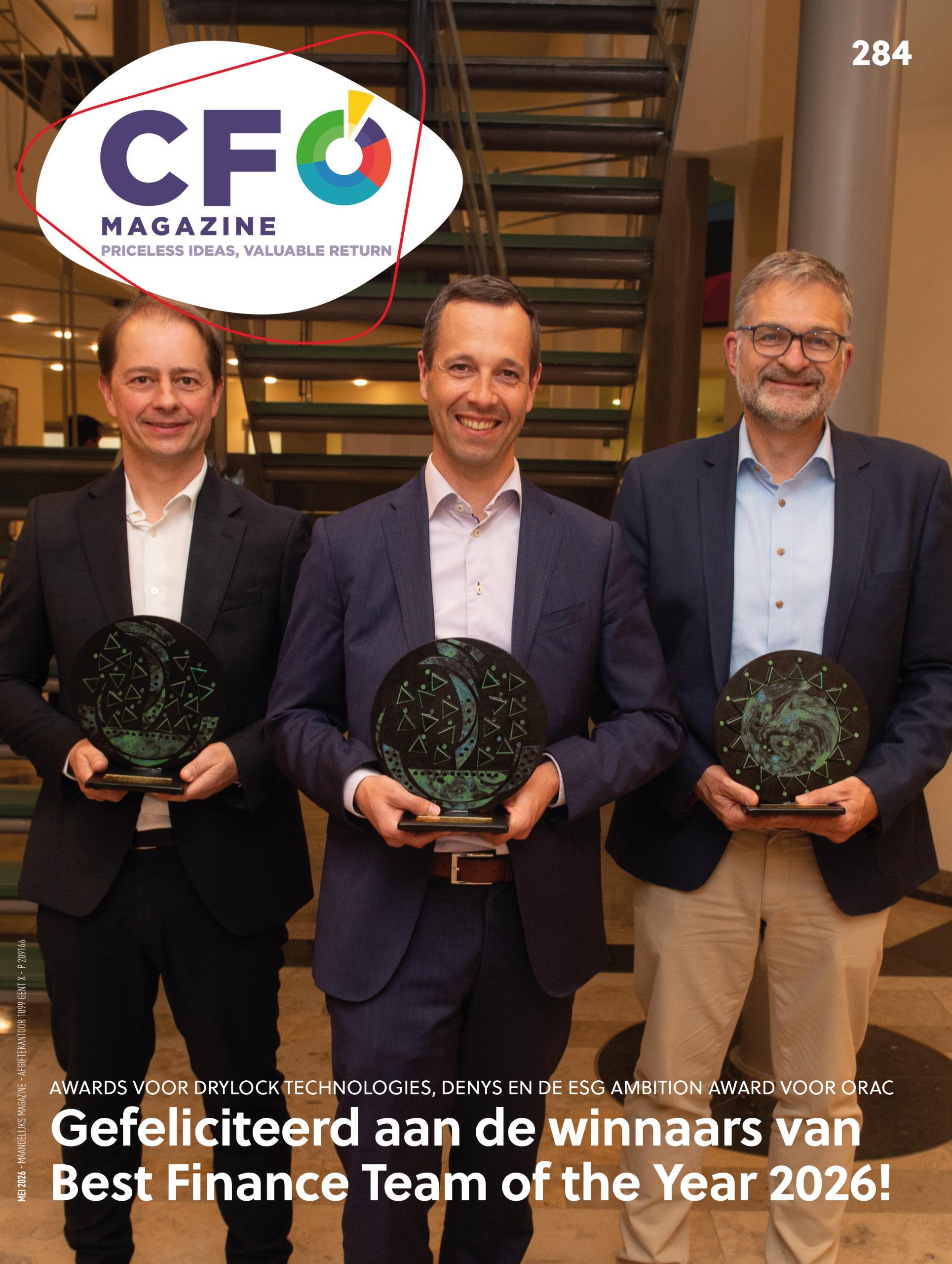 CFO Magazine #284