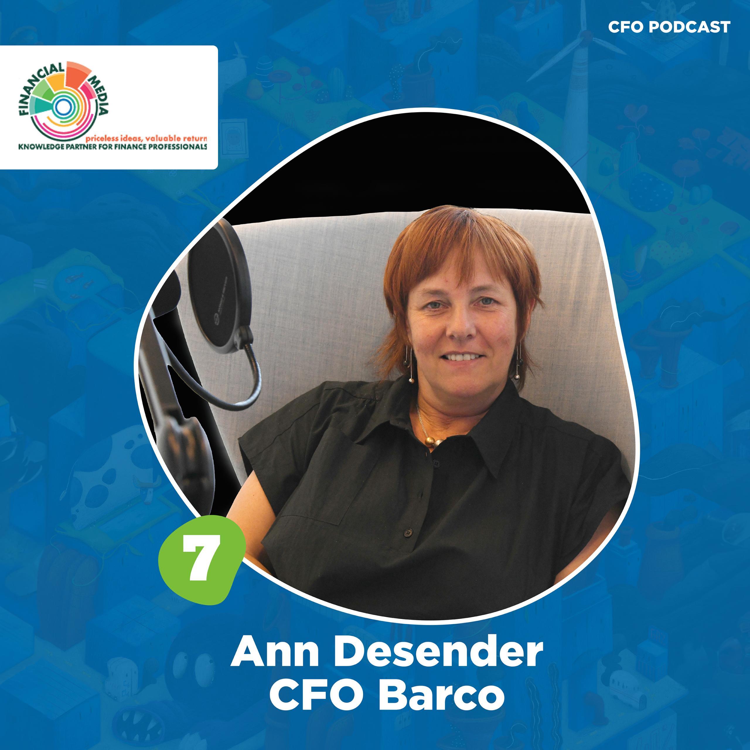 Ann Desender