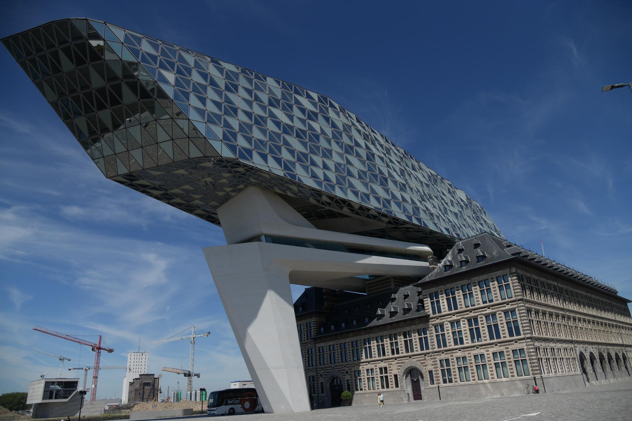 Havenhuis Antwerpen