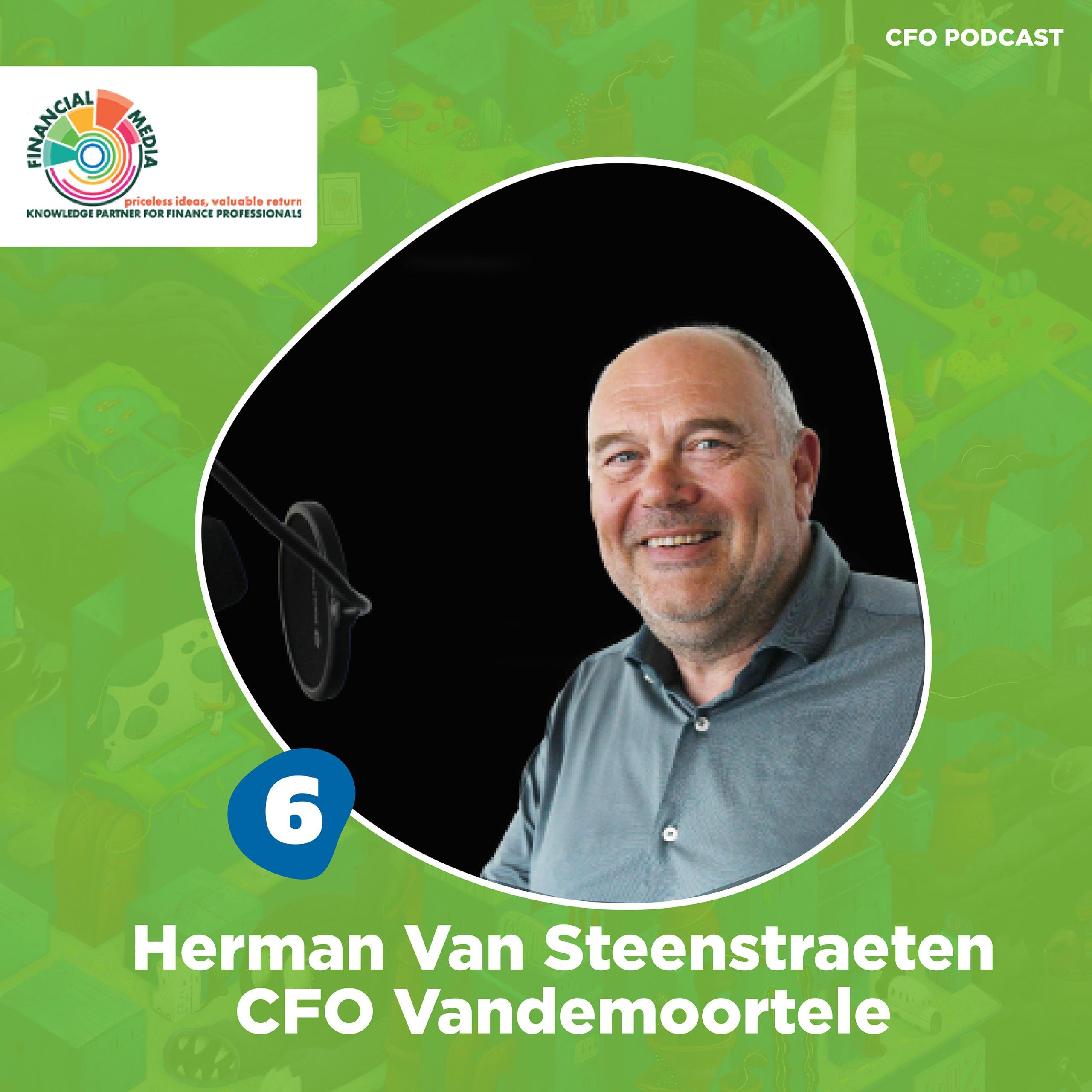 Herman Vansteenstraeten
